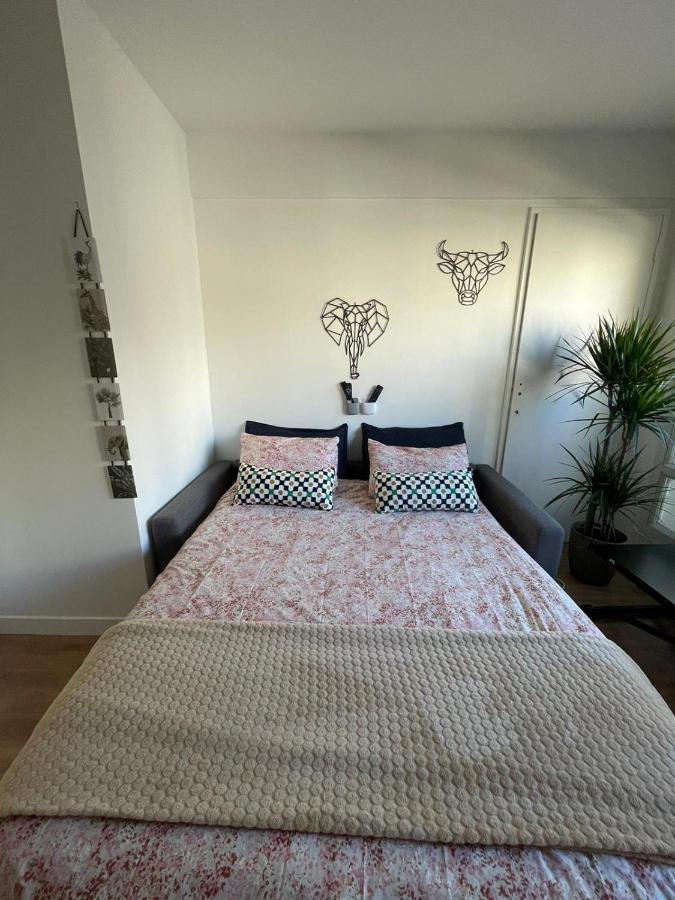 אלפורטוויל Residence Carnot מראה חיצוני תמונה
