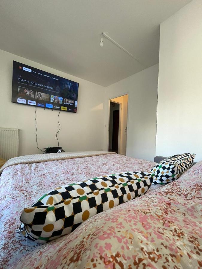 אלפורטוויל Residence Carnot מראה חיצוני תמונה