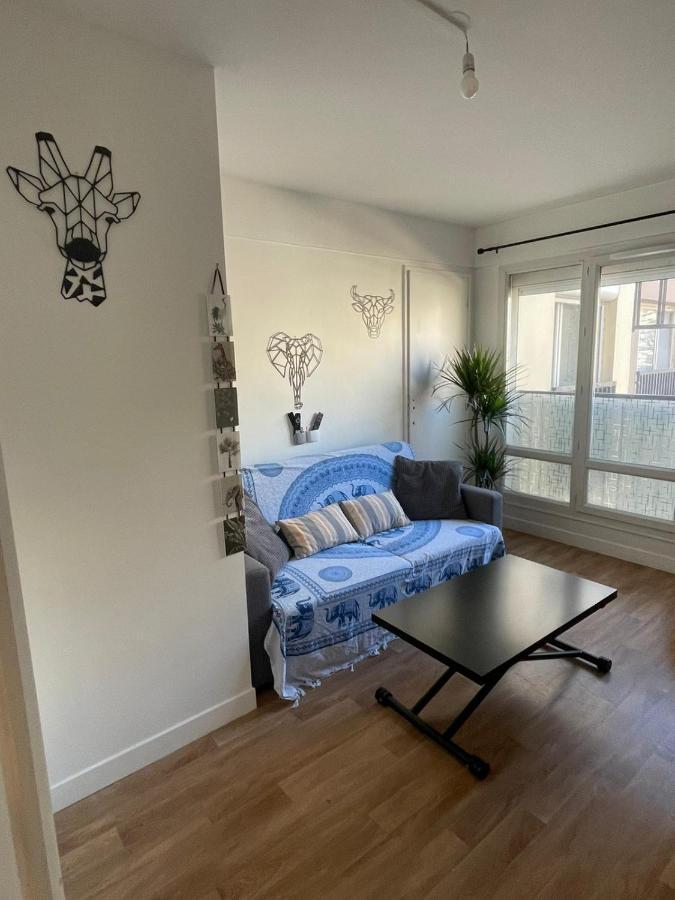 אלפורטוויל Residence Carnot מראה חיצוני תמונה