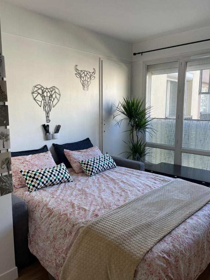 אלפורטוויל Residence Carnot מראה חיצוני תמונה