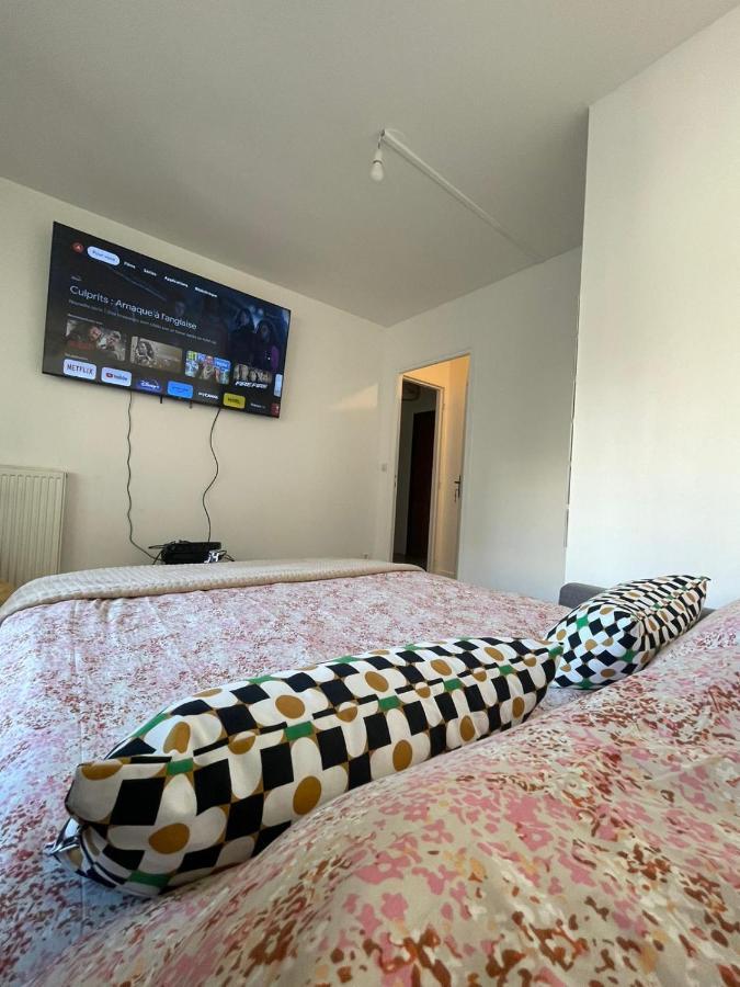 אלפורטוויל Residence Carnot מראה חיצוני תמונה