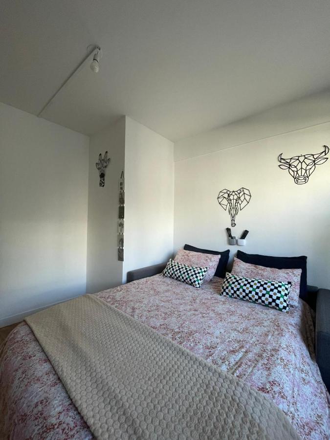 אלפורטוויל Residence Carnot מראה חיצוני תמונה