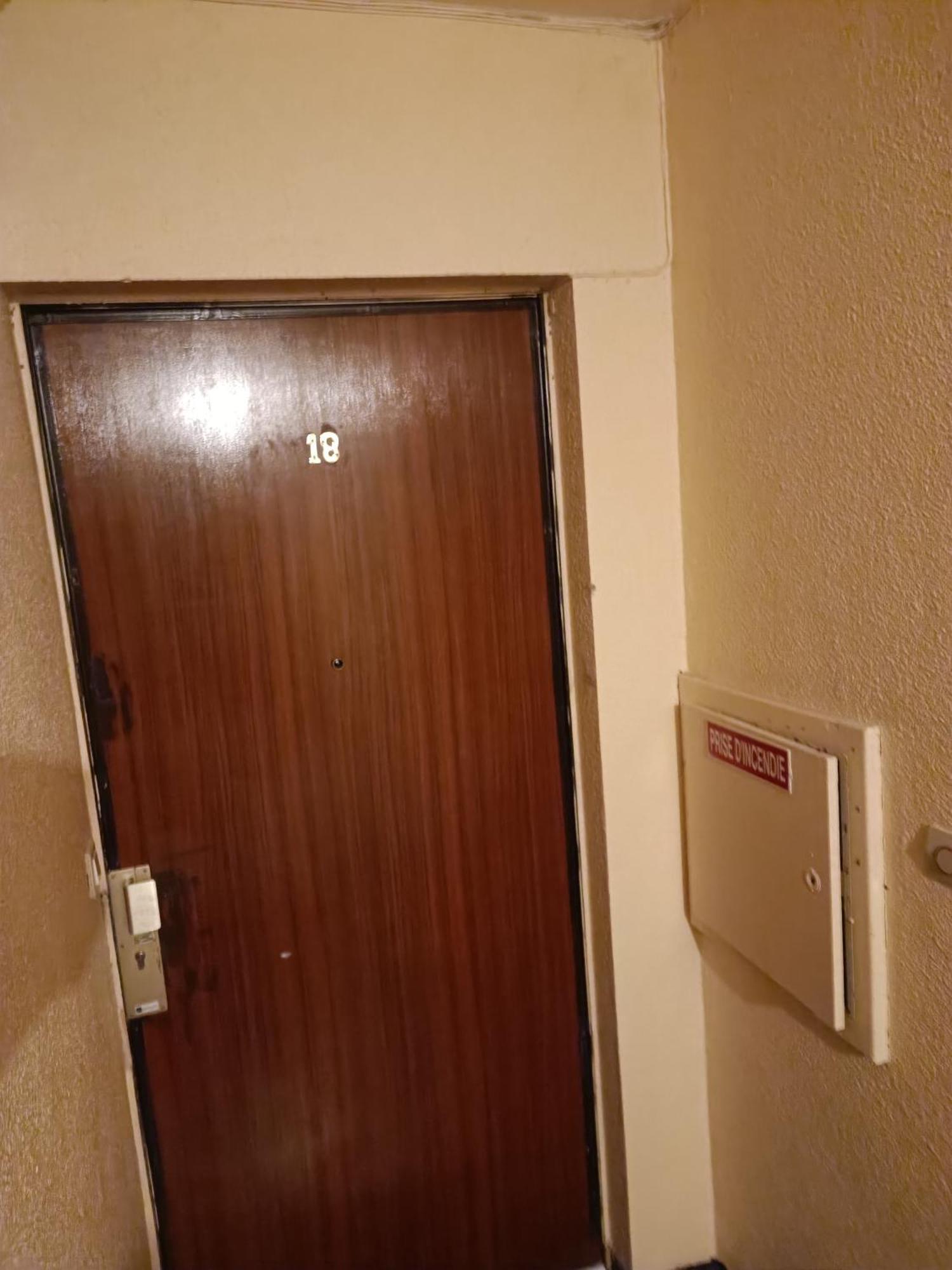 אלפורטוויל Residence Carnot מראה חיצוני תמונה