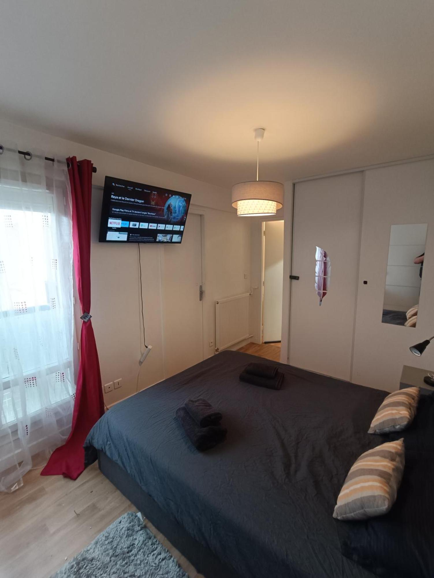 אלפורטוויל Residence Carnot מראה חיצוני תמונה
