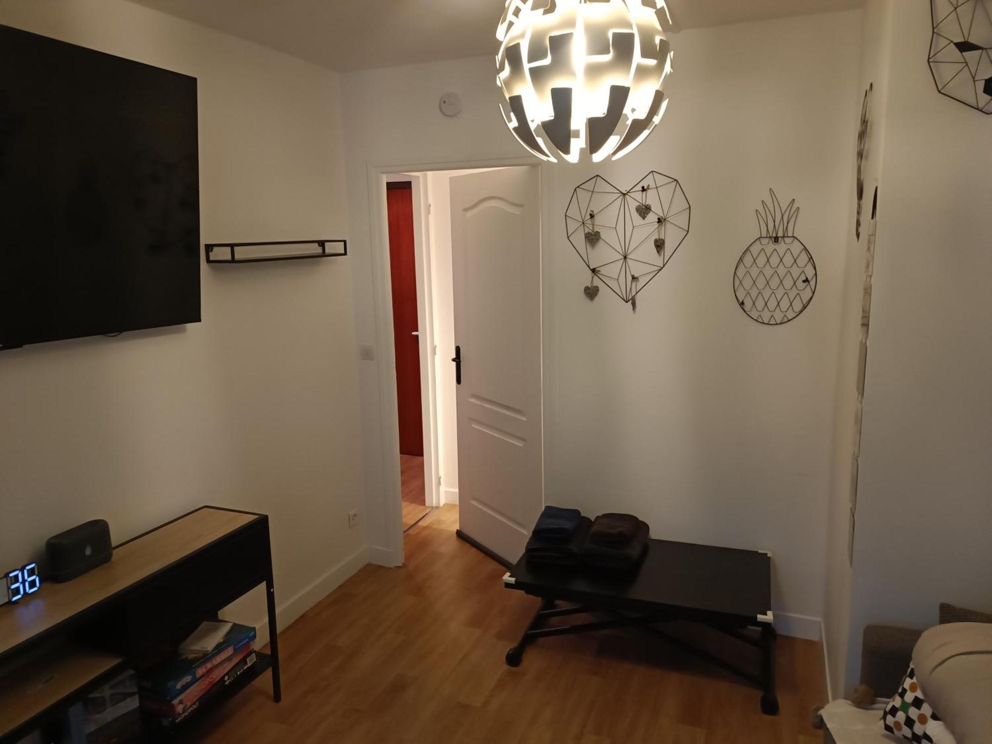 אלפורטוויל Residence Carnot מראה חיצוני תמונה