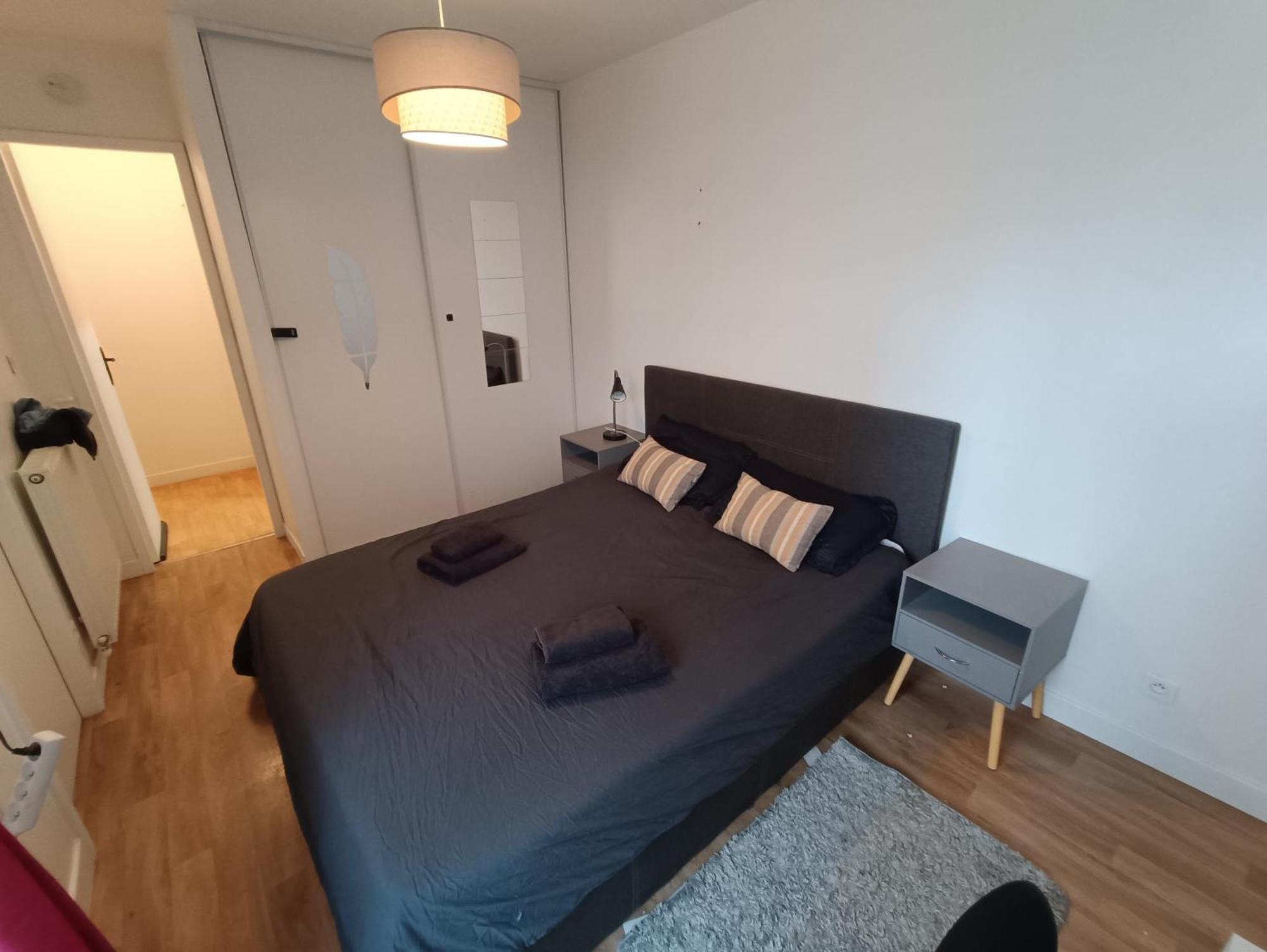 אלפורטוויל Residence Carnot מראה חיצוני תמונה