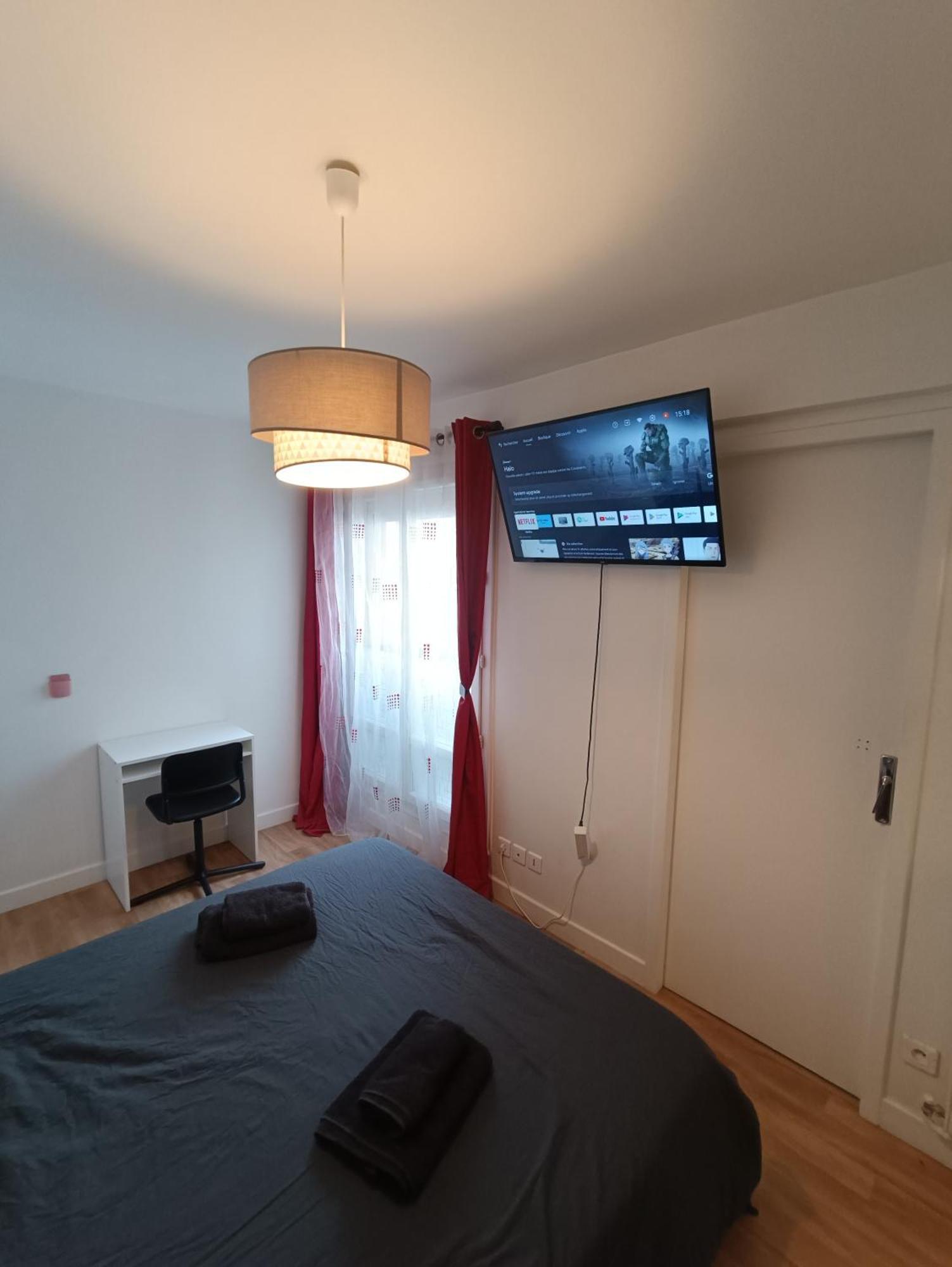אלפורטוויל Residence Carnot מראה חיצוני תמונה
