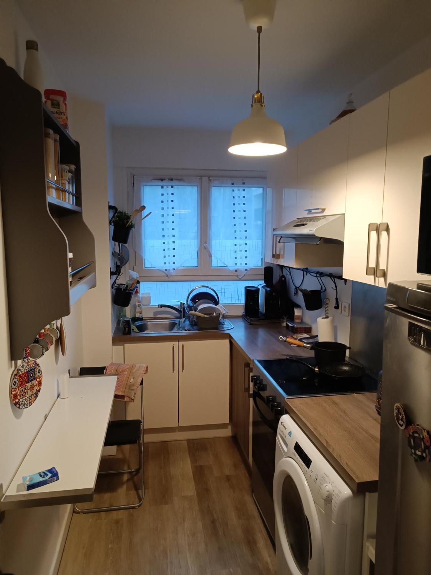 אלפורטוויל Residence Carnot מראה חיצוני תמונה