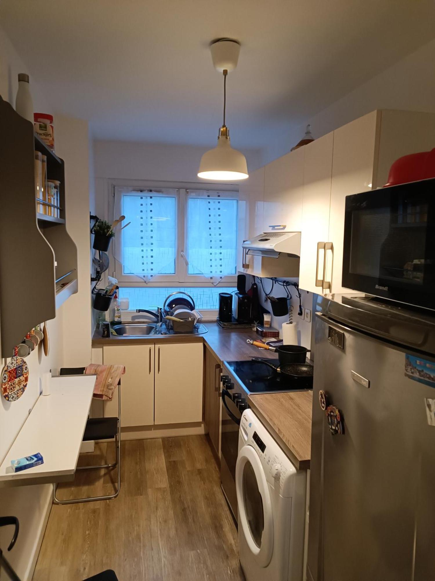 אלפורטוויל Residence Carnot חדר תמונה